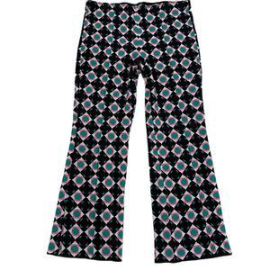 Maeve by Anthropologie The Margot Kick Flare Pants Women's Size Medium